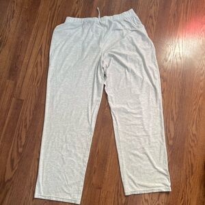 Sonoma Heather Gray Lounge Pants